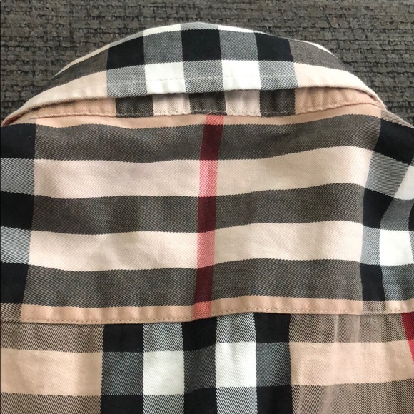 Burberry Brit long sleeve - Picture 5 of 6
